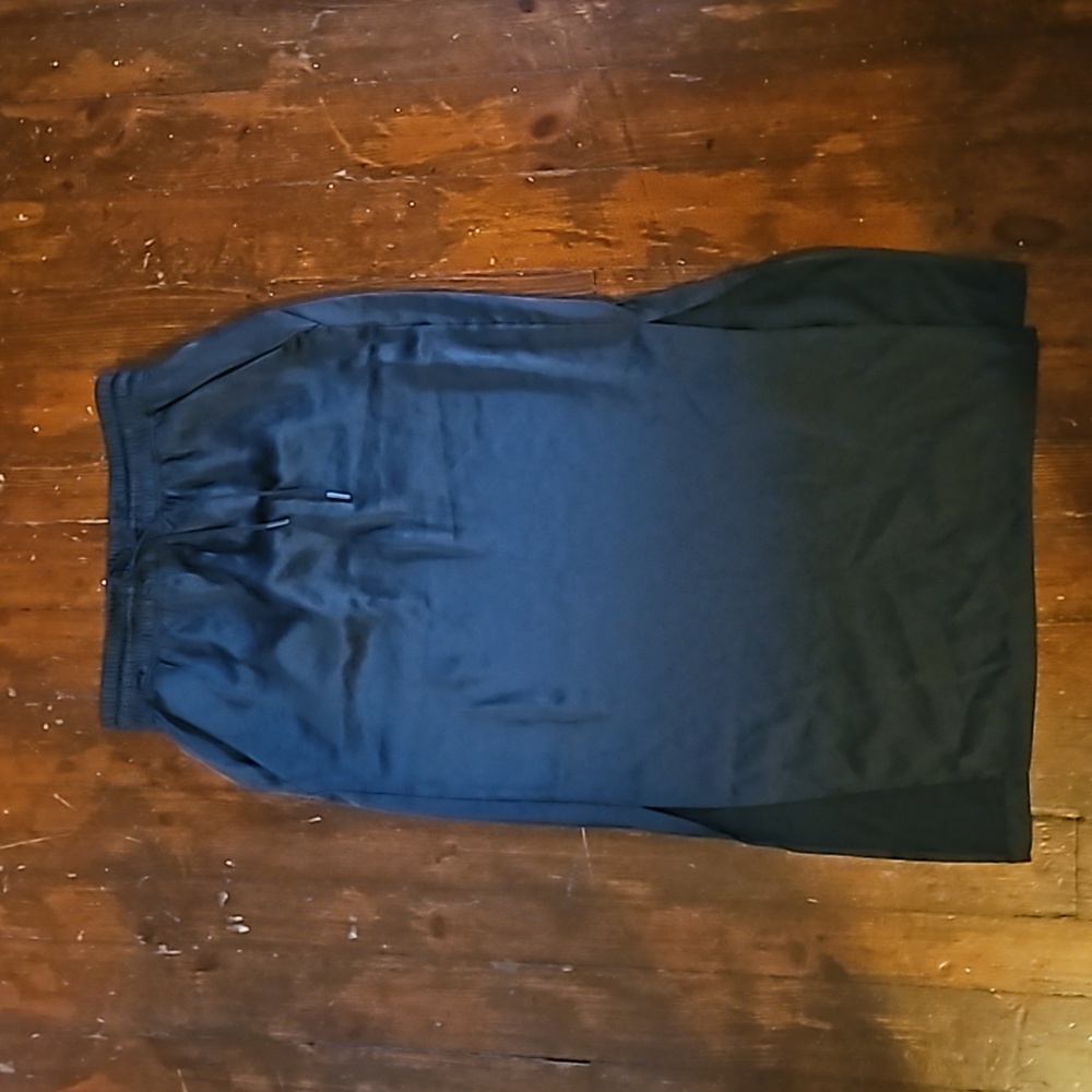 Lululemon silky slip skirt with athletic waist